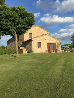 Tuscan country house for 6 people, ideally located Cortona